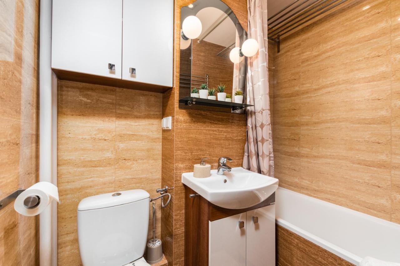 Kilinskiego 3 By Homeprime Varsavia Esterno foto
